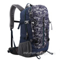 Camo Oid Sports Wolocking Bowlpacting Backpack Customize